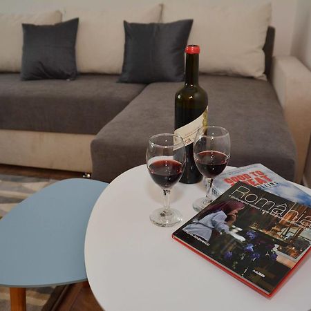 Smp Apartment ティミショアラ 部屋 写真