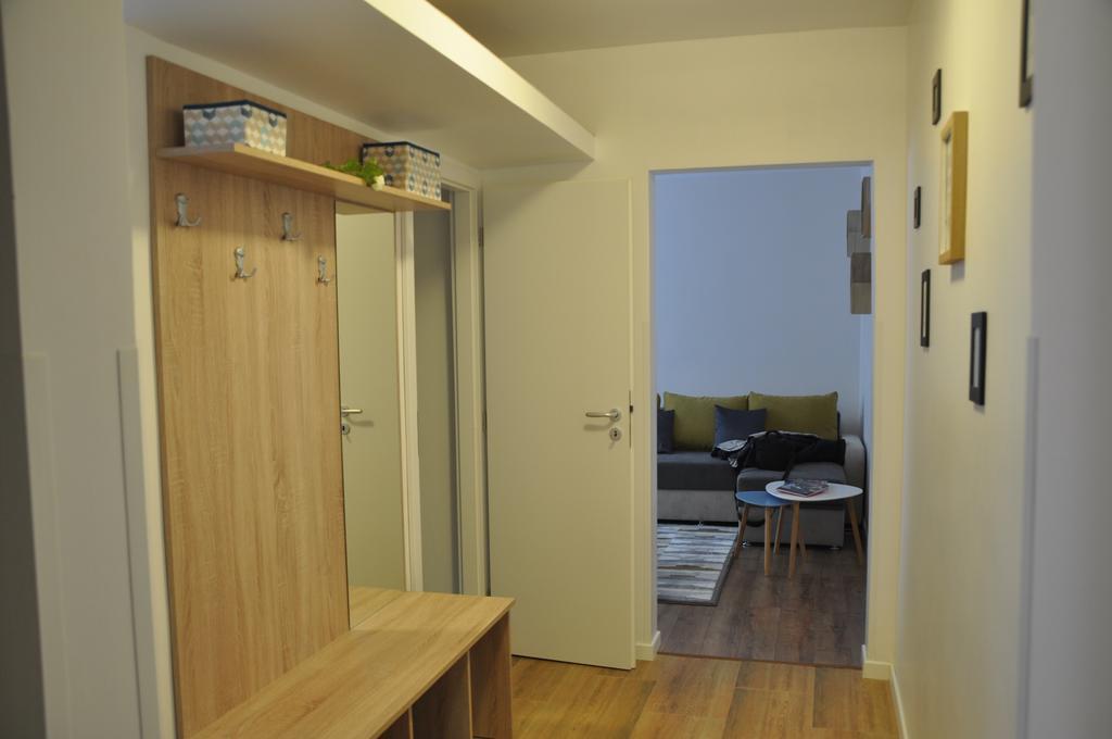 Smp Apartment ティミショアラ エクステリア 写真